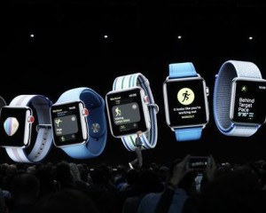 宣城可穿戴设备不好卖了， Apple Watch 依旧一枝独秀